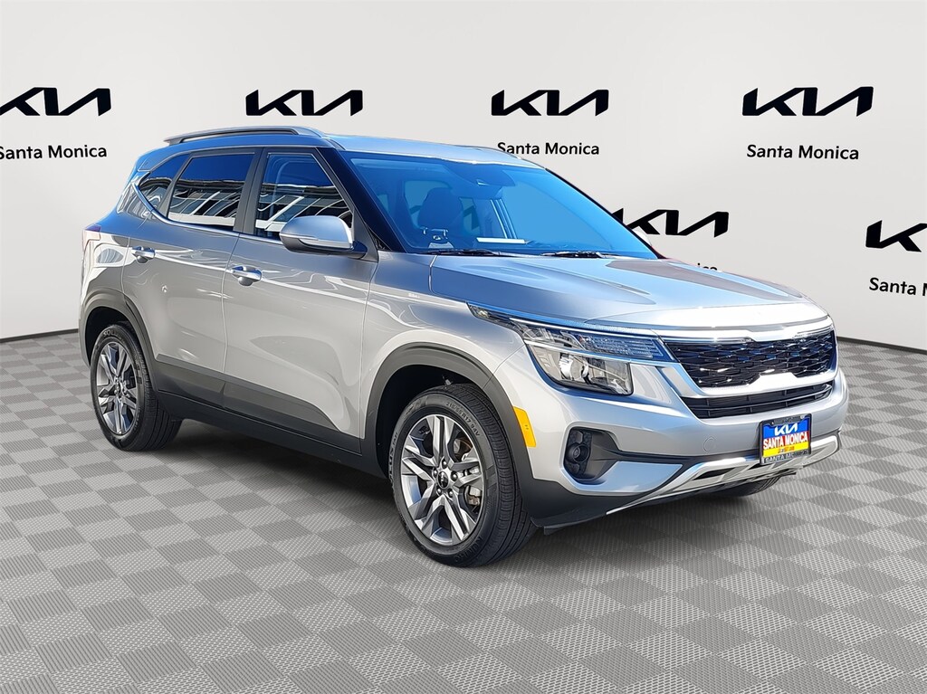 Used 2022 Kia Seltos S SUV