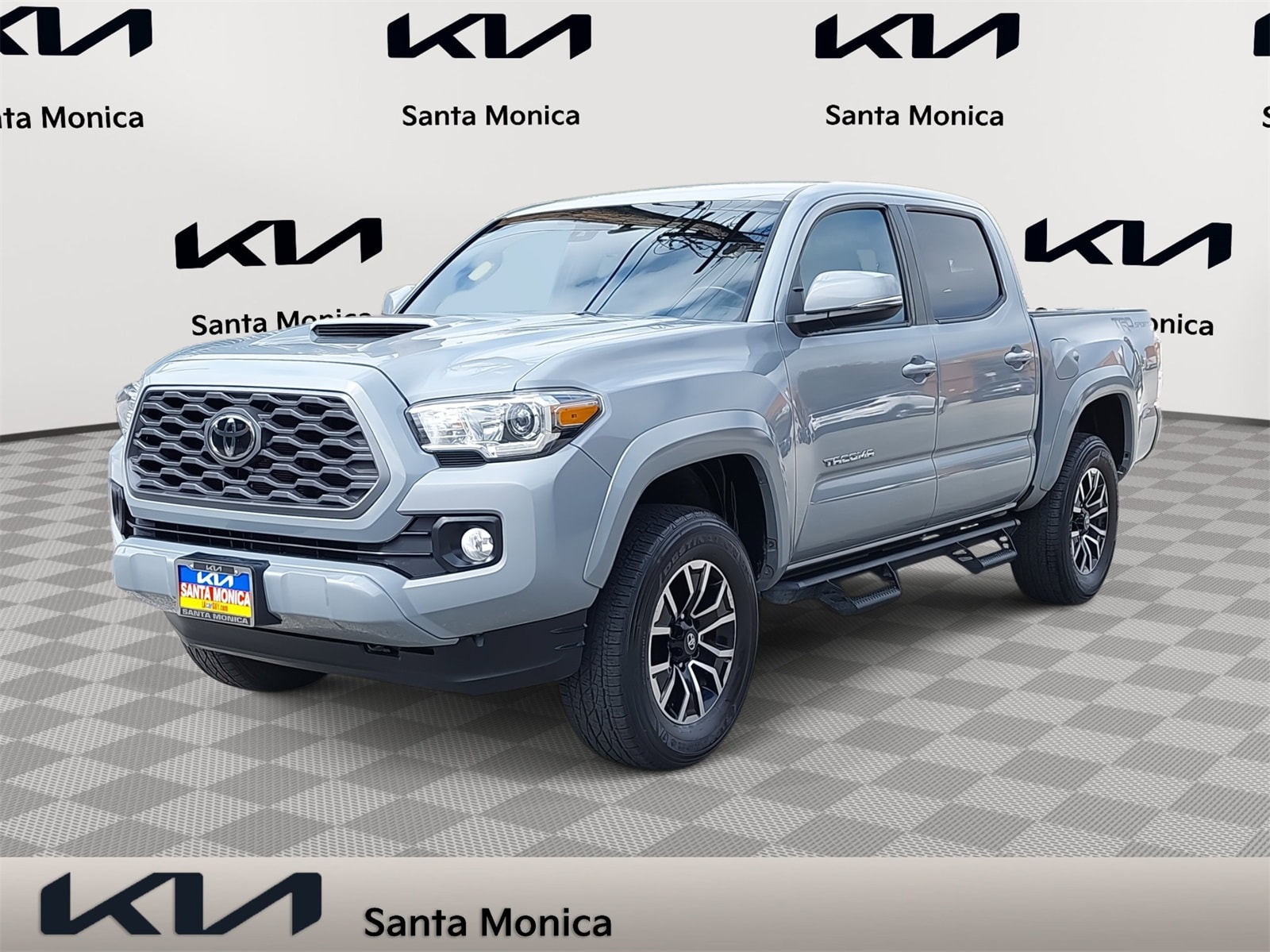2021 Toyota Tacoma Truck Double Cab 