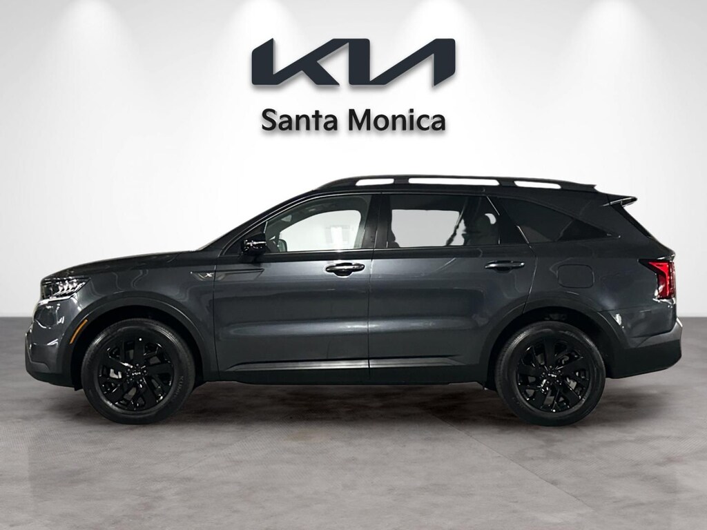 Certified 2023 Kia Sorento X-Line S SUV