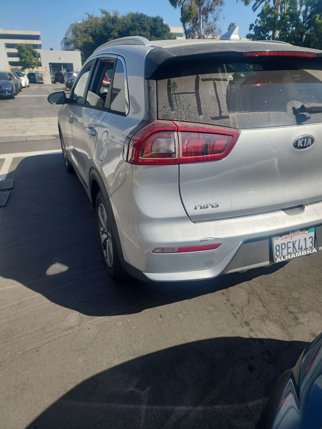 Used 2019 Kia Niro LX SUV
