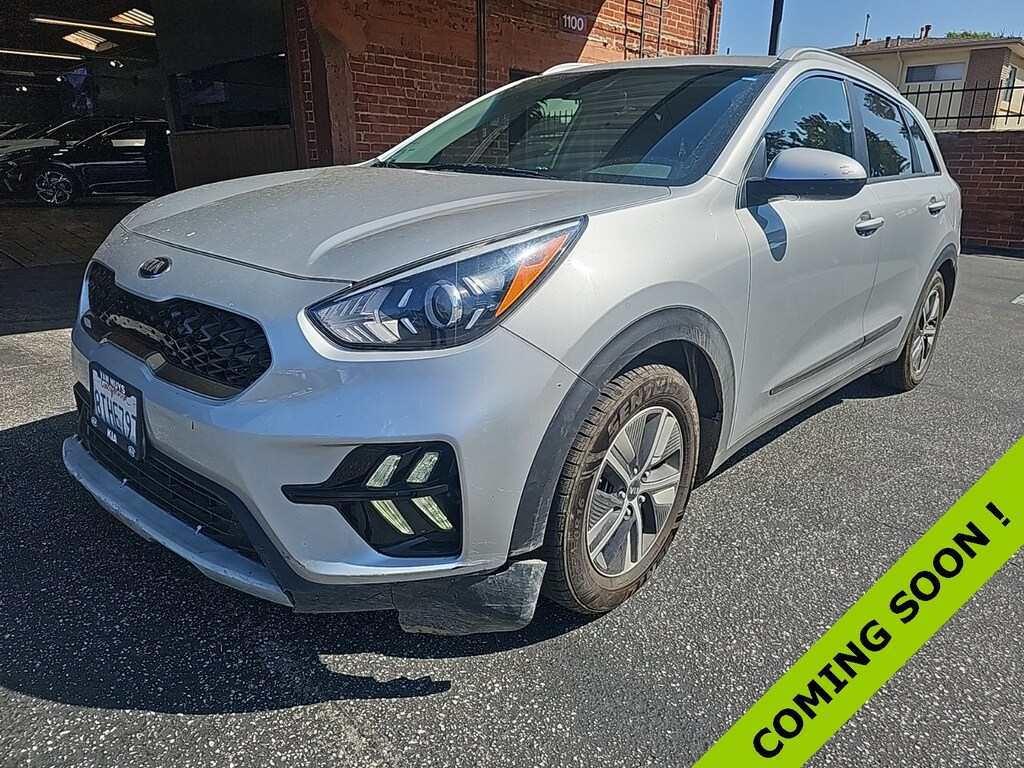 Used 2020 Kia Niro LXS SUV