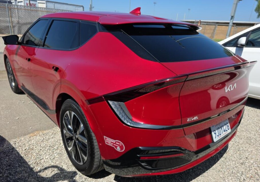 Used 2023 Kia EV6 GT-Line SUV