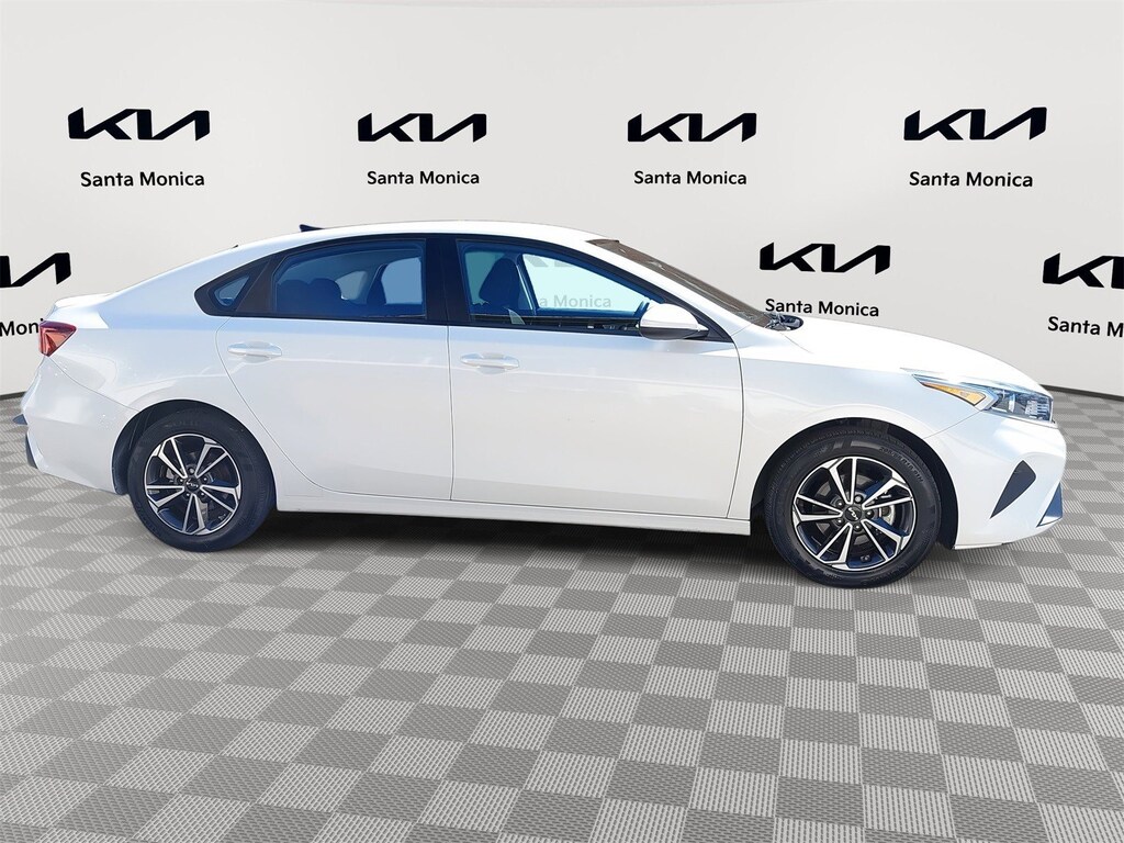 Used 2023 Kia Forte LXS Sedan