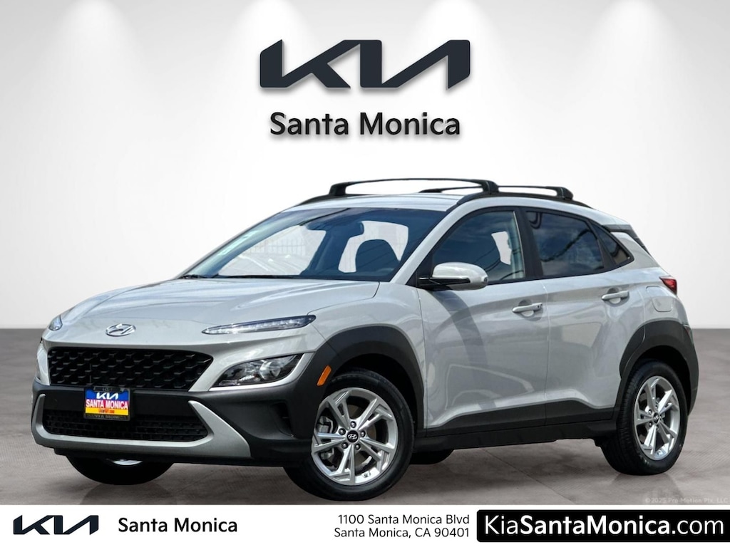 Used 2023 Hyundai Kona SEL SUV