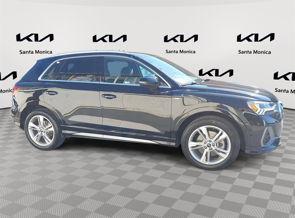 Used 2022 Audi Q3 45 S line Premium SUV