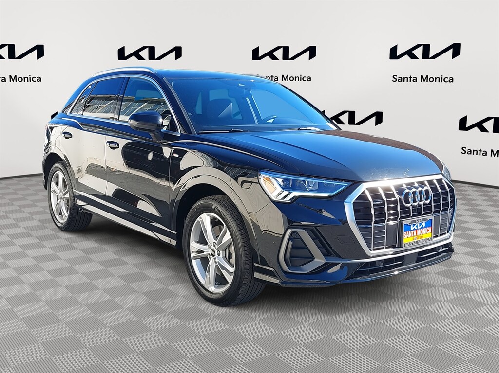Used 2022 Audi Q3 45 S line Premium SUV