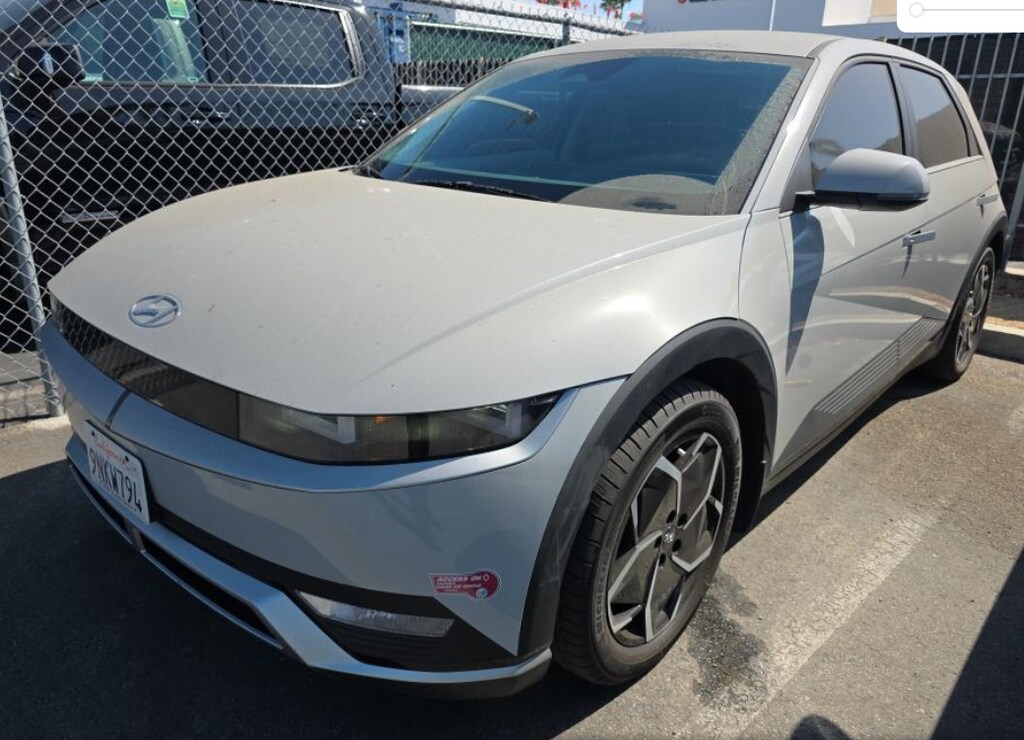 Used 2024 Hyundai IONIQ 5 SEL SUV