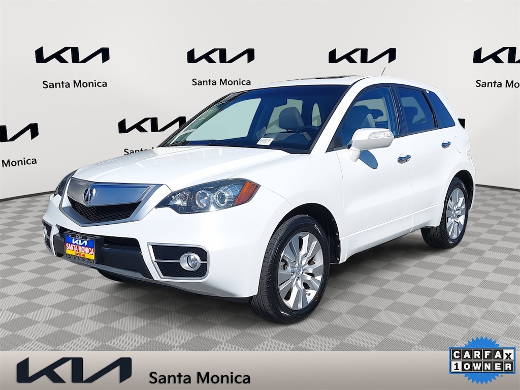 Used 2012 Acura RDX Base w/Technology Package SUV