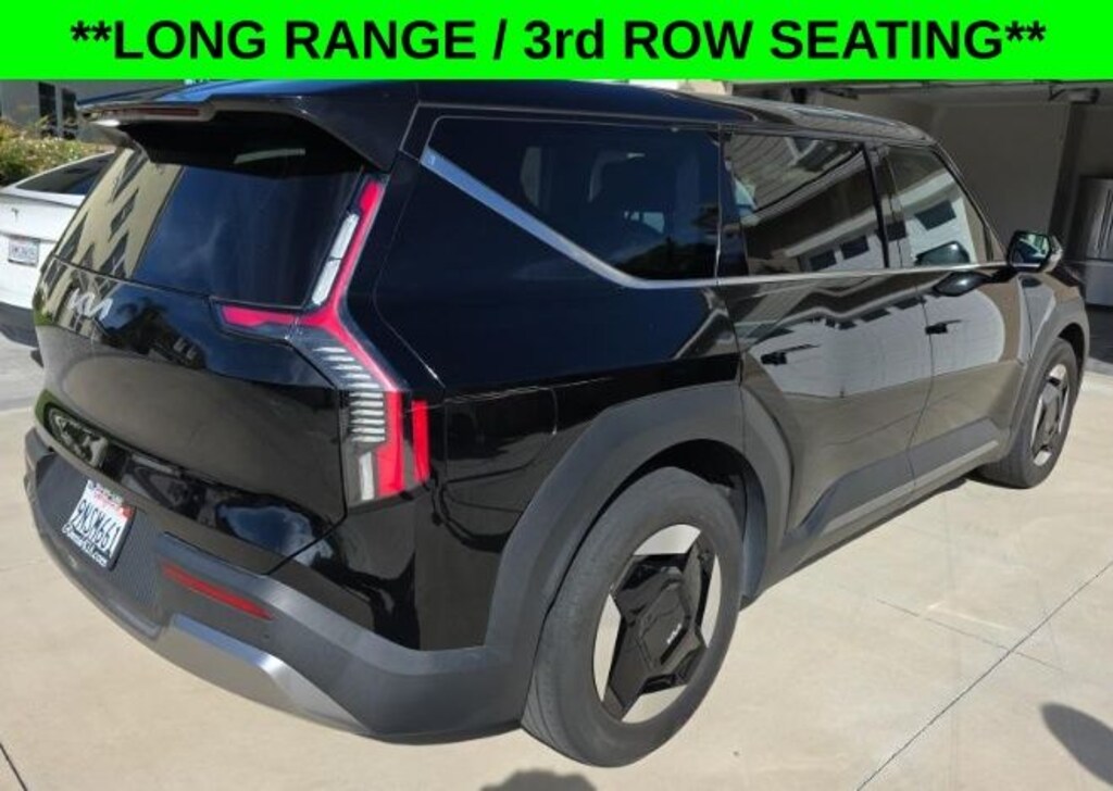 Used 2024 Kia EV9 Light Long Range SUV