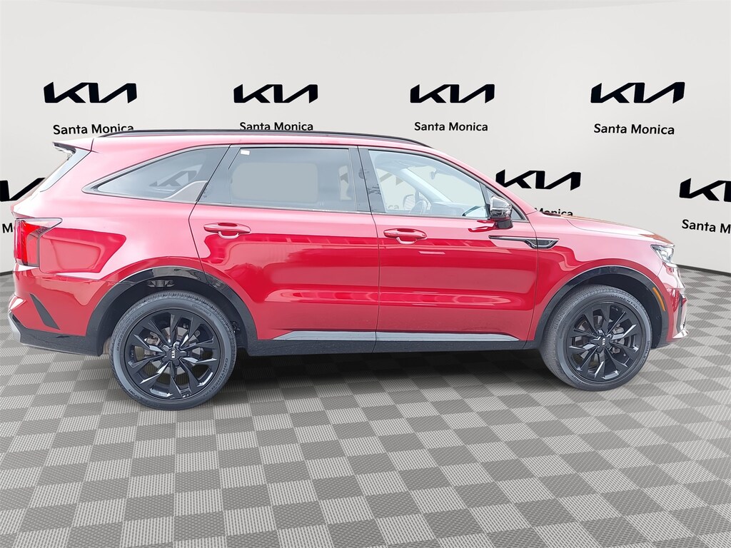 Certified 2021 Kia Sorento SX SUV