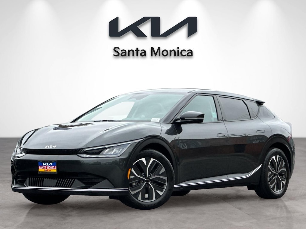 Certified 2024 Kia EV6 Light SUV