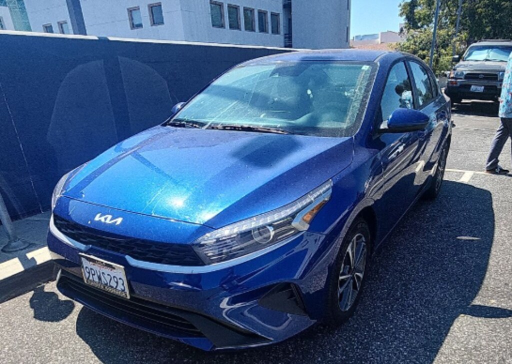 Used 2024 Kia Forte LXS Sedan