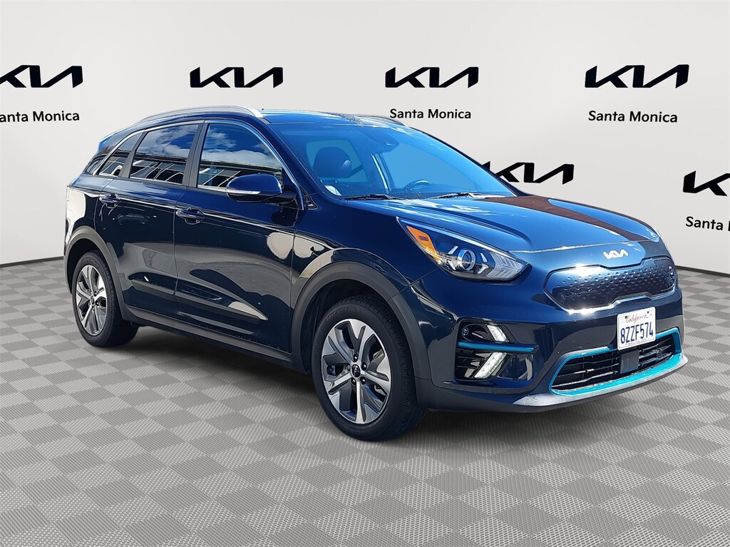 Used 2022 Kia Niro EV EX SUV