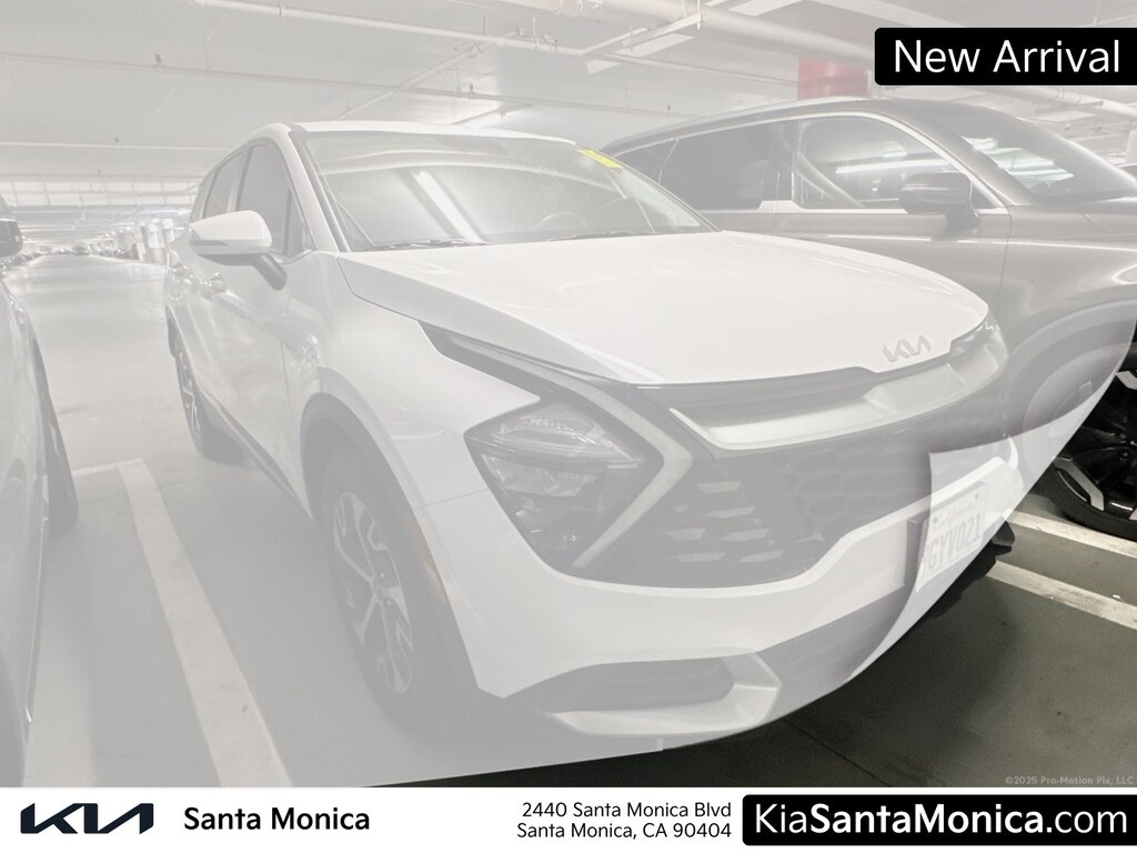 Used 2023 Kia Sportage EX SUV