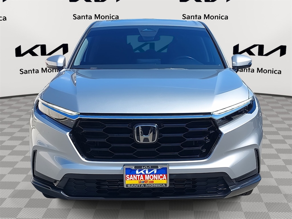 Used 2024 Honda CR-V EX SUV
