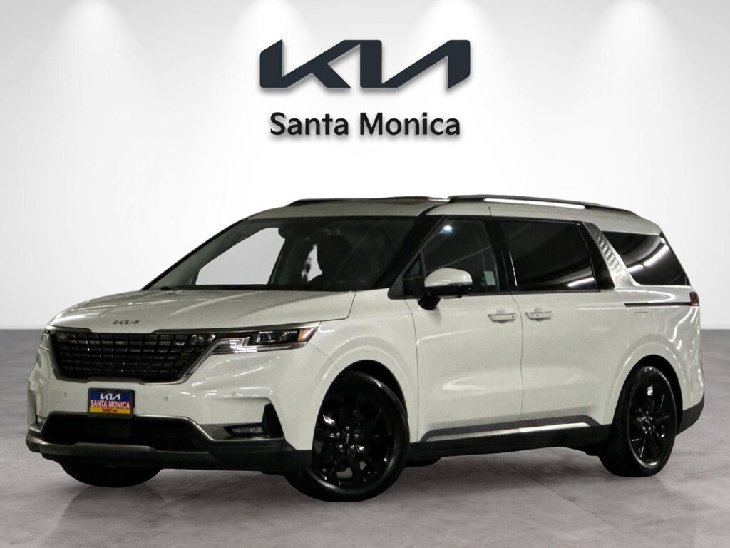 Certified 2023 Kia Carnival SX Prestige MPV