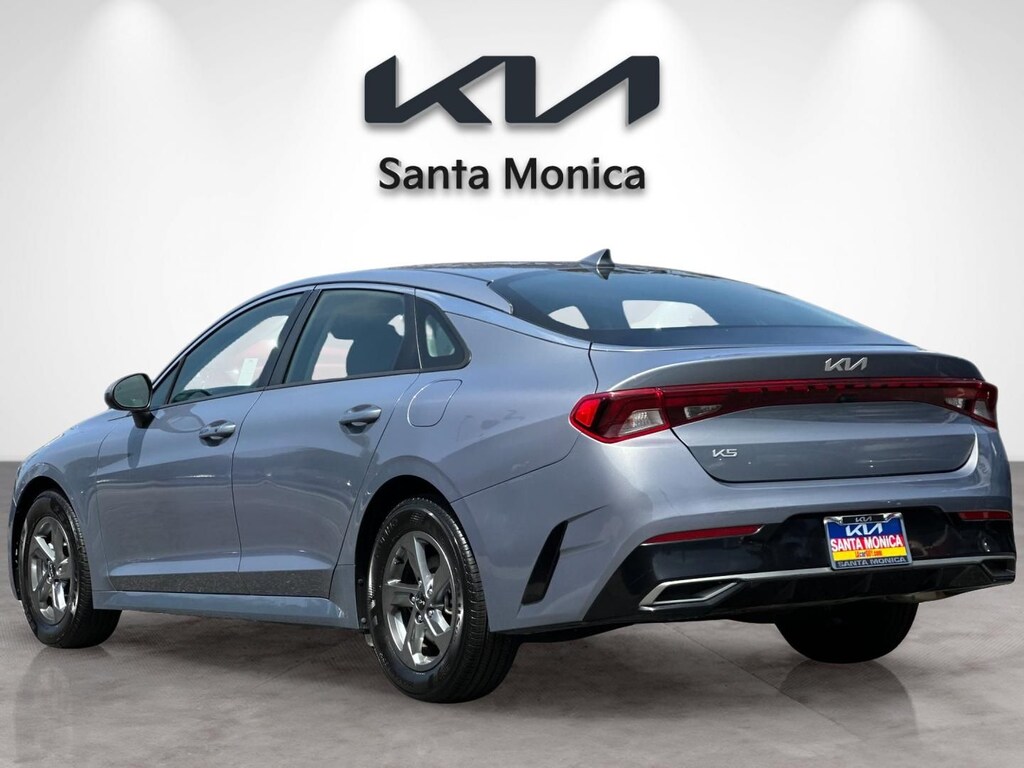 Used 2023 Kia K5 LXS Sedan