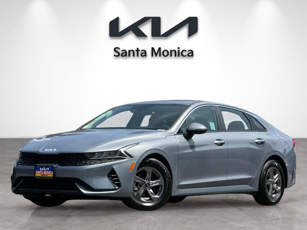 Used 2023 Kia K5 LXS Sedan