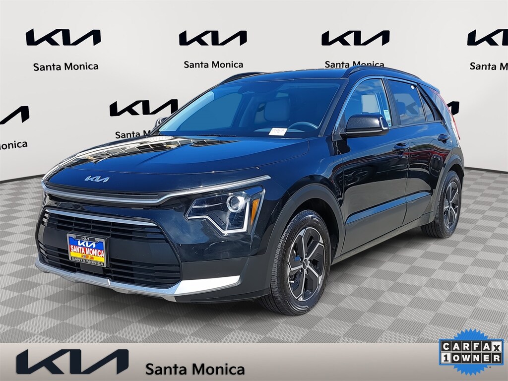 Used 2024 Kia Niro EX SUV