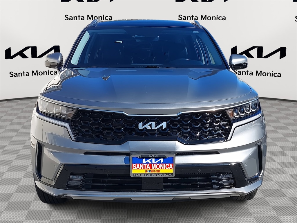 Certified 2023 Kia Sorento Hybrid EX SUV