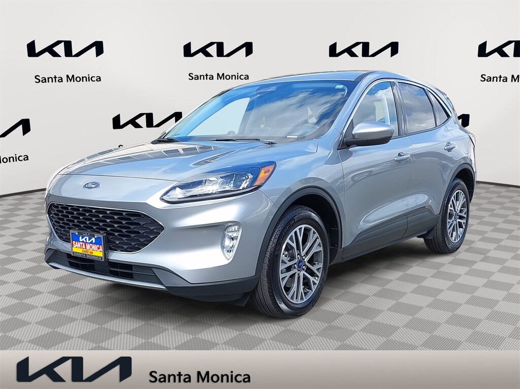 Used 2022 Ford Escape SEL Hybrid SUV