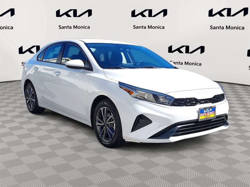 Used 2023 Kia Forte LXS Sedan