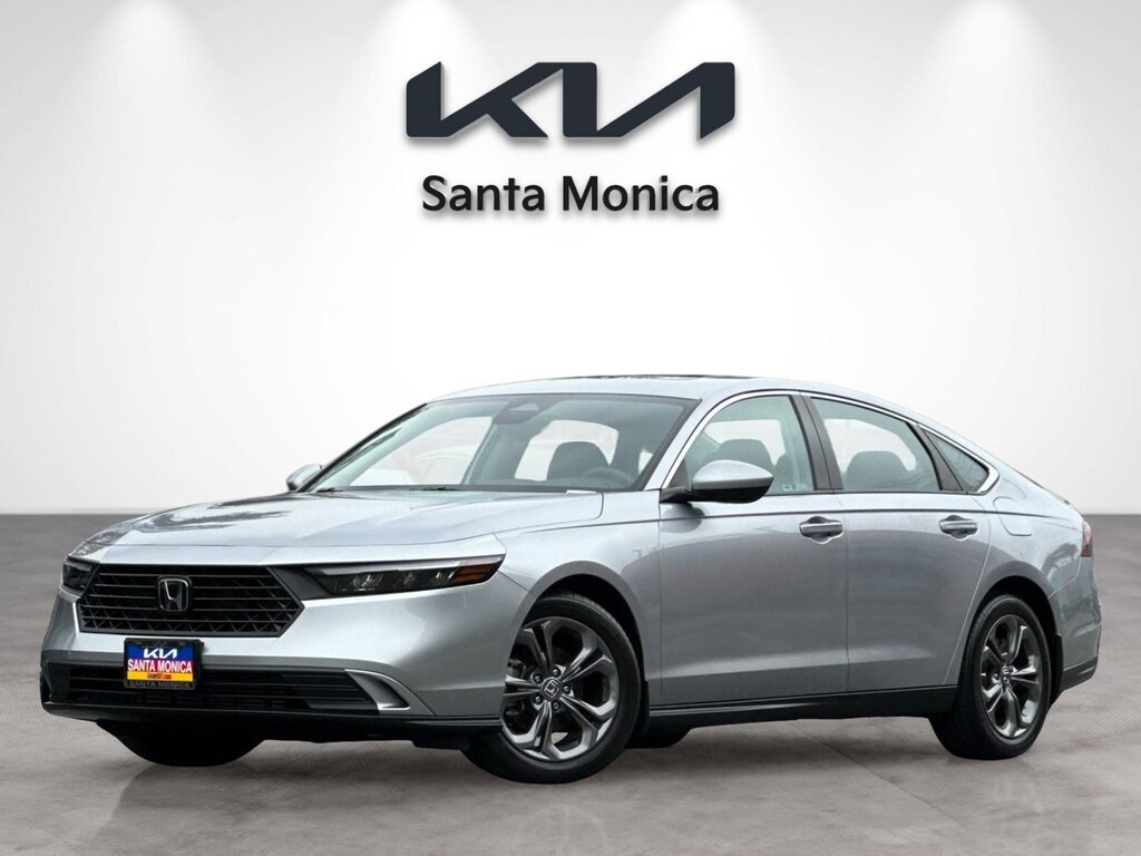 Used 2023 Honda Accord EX Sedan