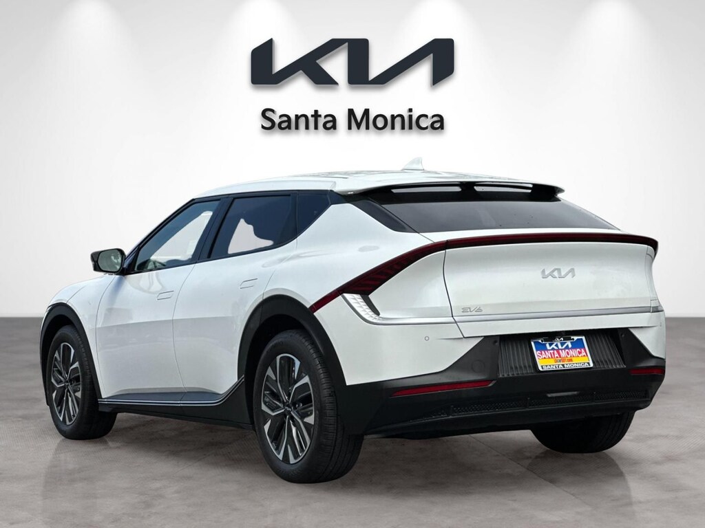 Certified 2024 Kia EV6 Light SUV