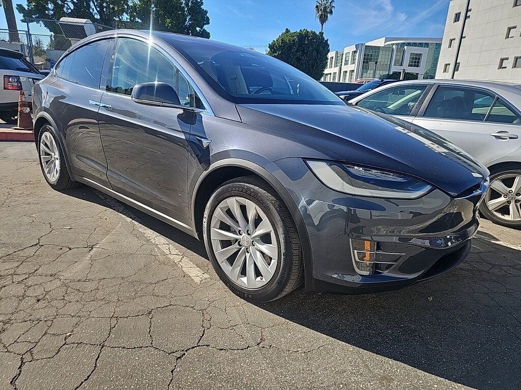 Used 2017 Tesla Model X SUV