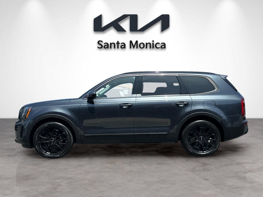 Certified 2022 Kia Telluride SX SUV