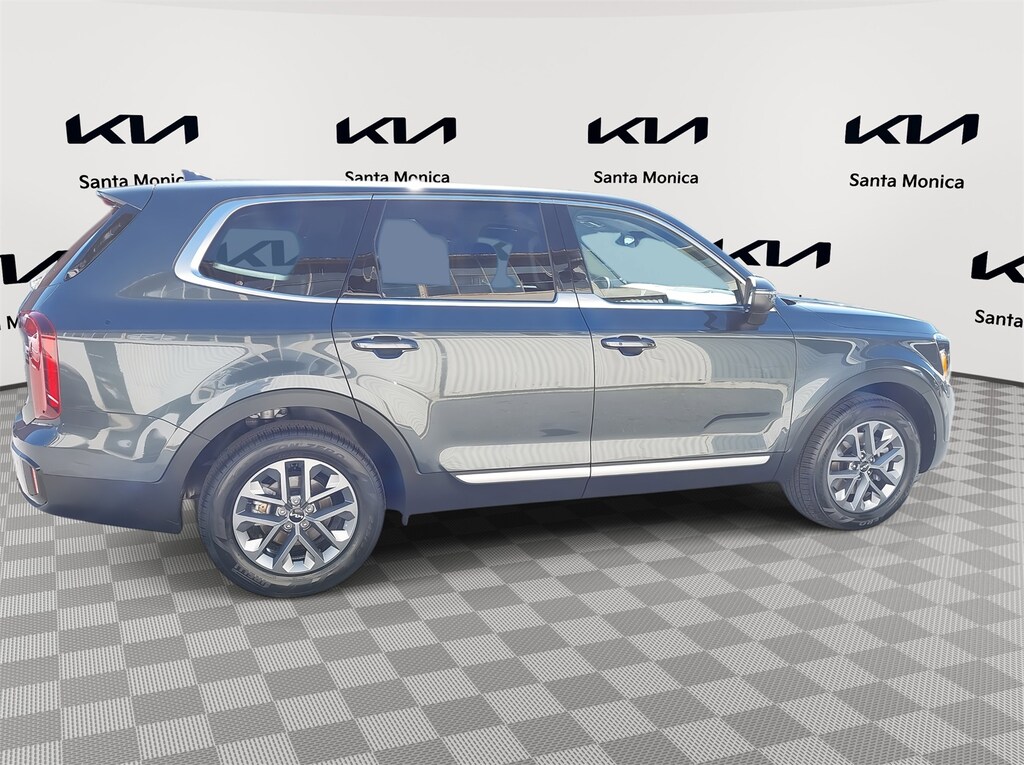 Certified 2024 Kia Telluride LX SUV