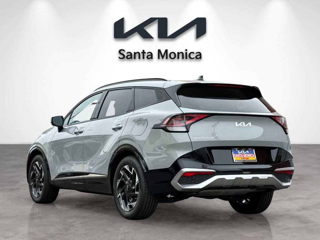 Certified 2023 Kia Sportage SX-Prestige SUV
