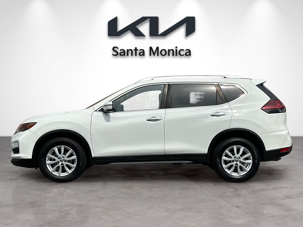 Used 2019 Nissan Rogue SV SUV