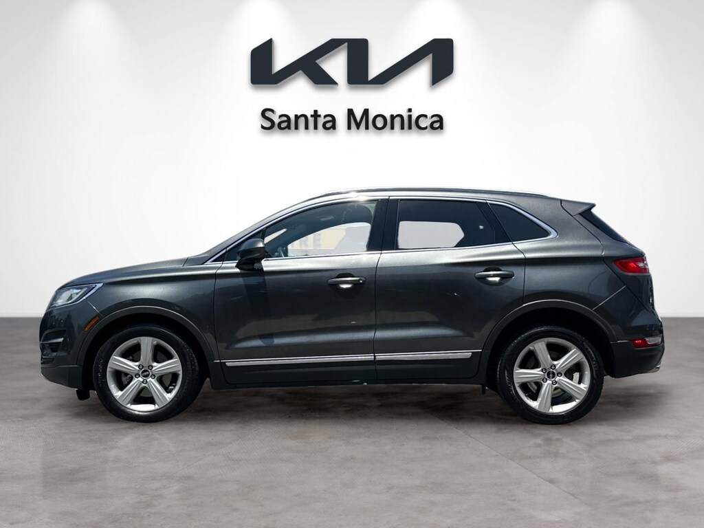 Used 2017 Lincoln MKC Premiere SUV