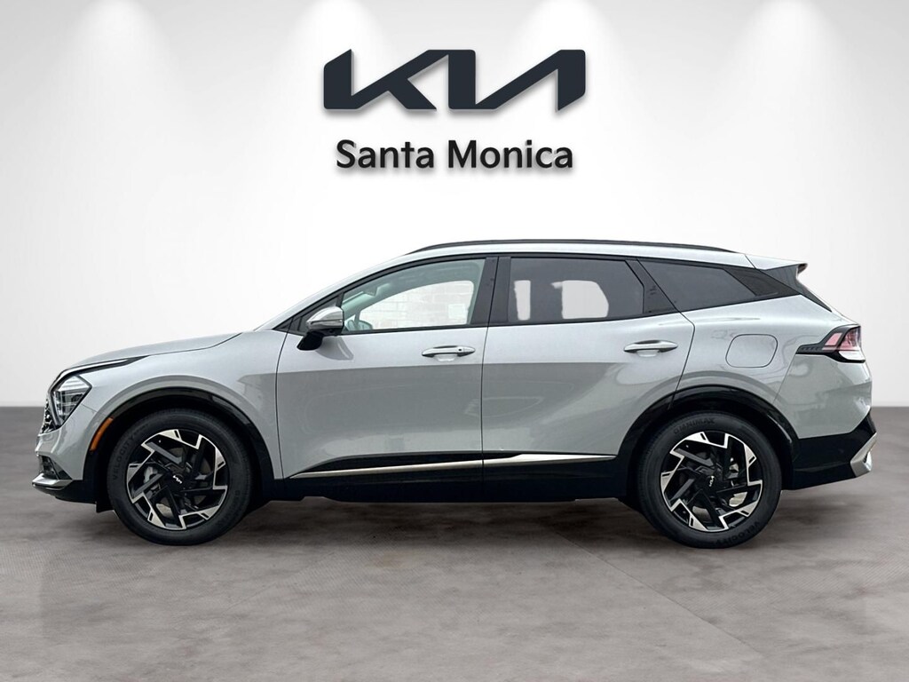 Certified 2023 Kia Sportage SX-Prestige SUV
