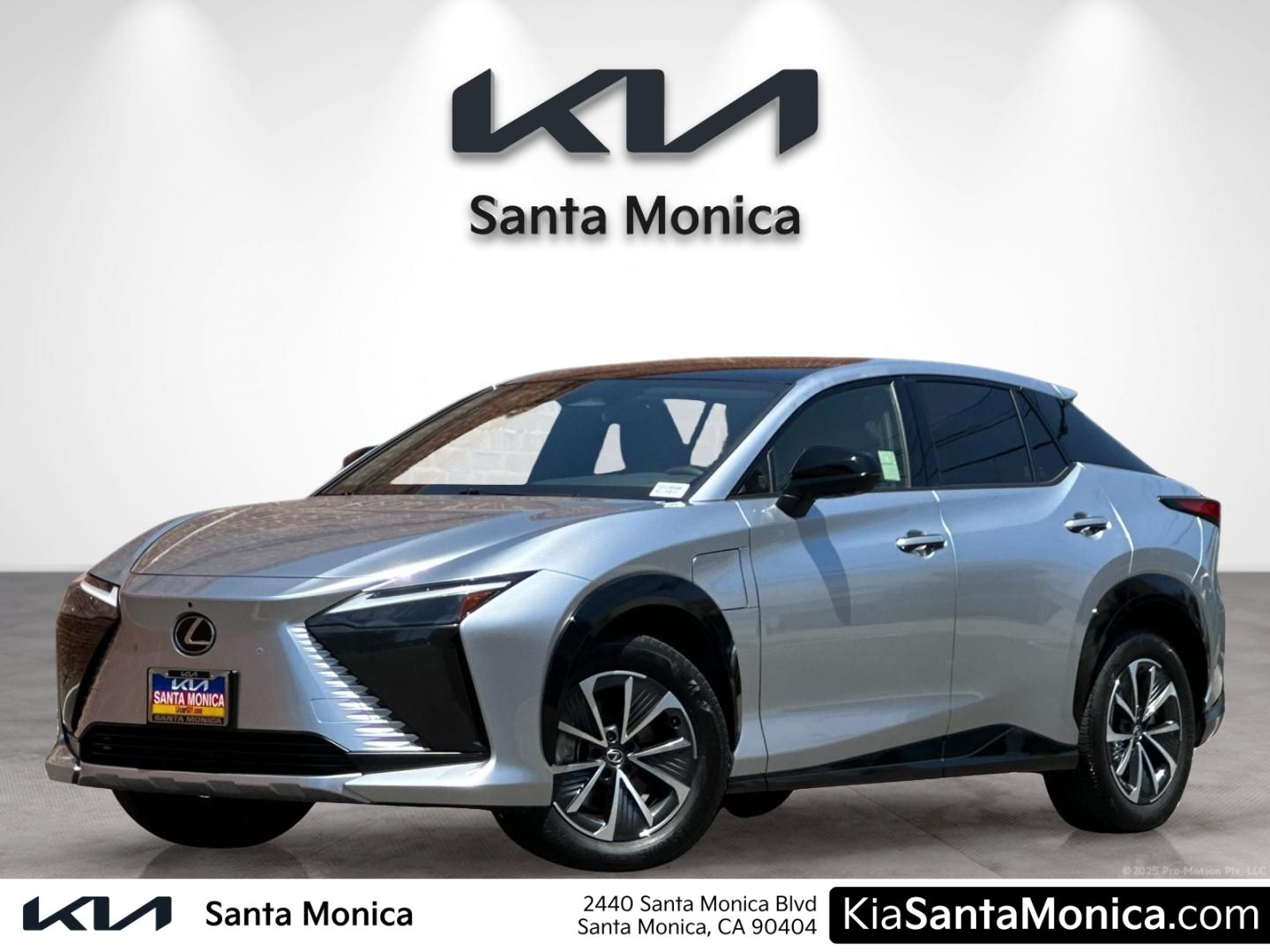2024 Lexus RZ