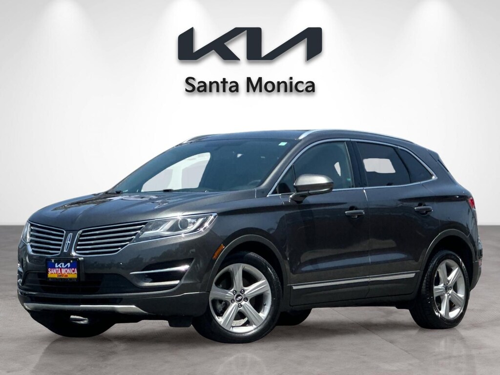 Used 2017 Lincoln MKC Premiere SUV