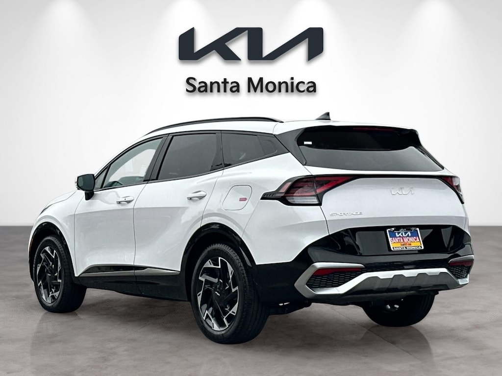Certified 2025 Kia Sportage SX-Prestige SUV
