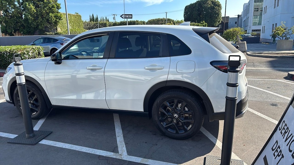 Used 2023 Honda HR-V Sport AWD SUV