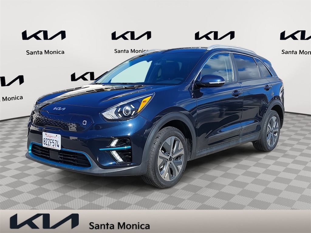 Used 2022 Kia Niro EV EX SUV