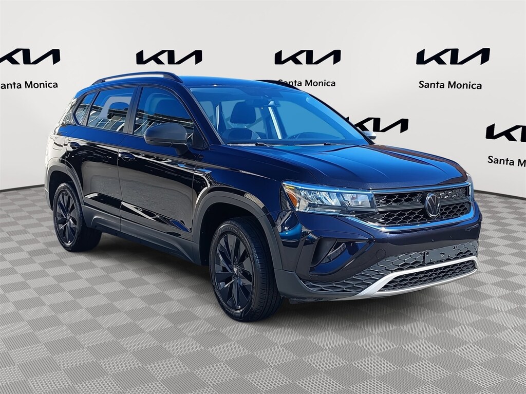 Used 2023 Volkswagen Taos 1.5T S SUV