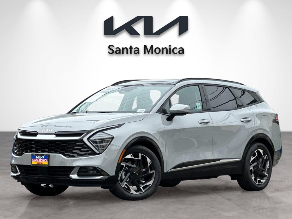 Certified 2023 Kia Sportage SX-Prestige SUV