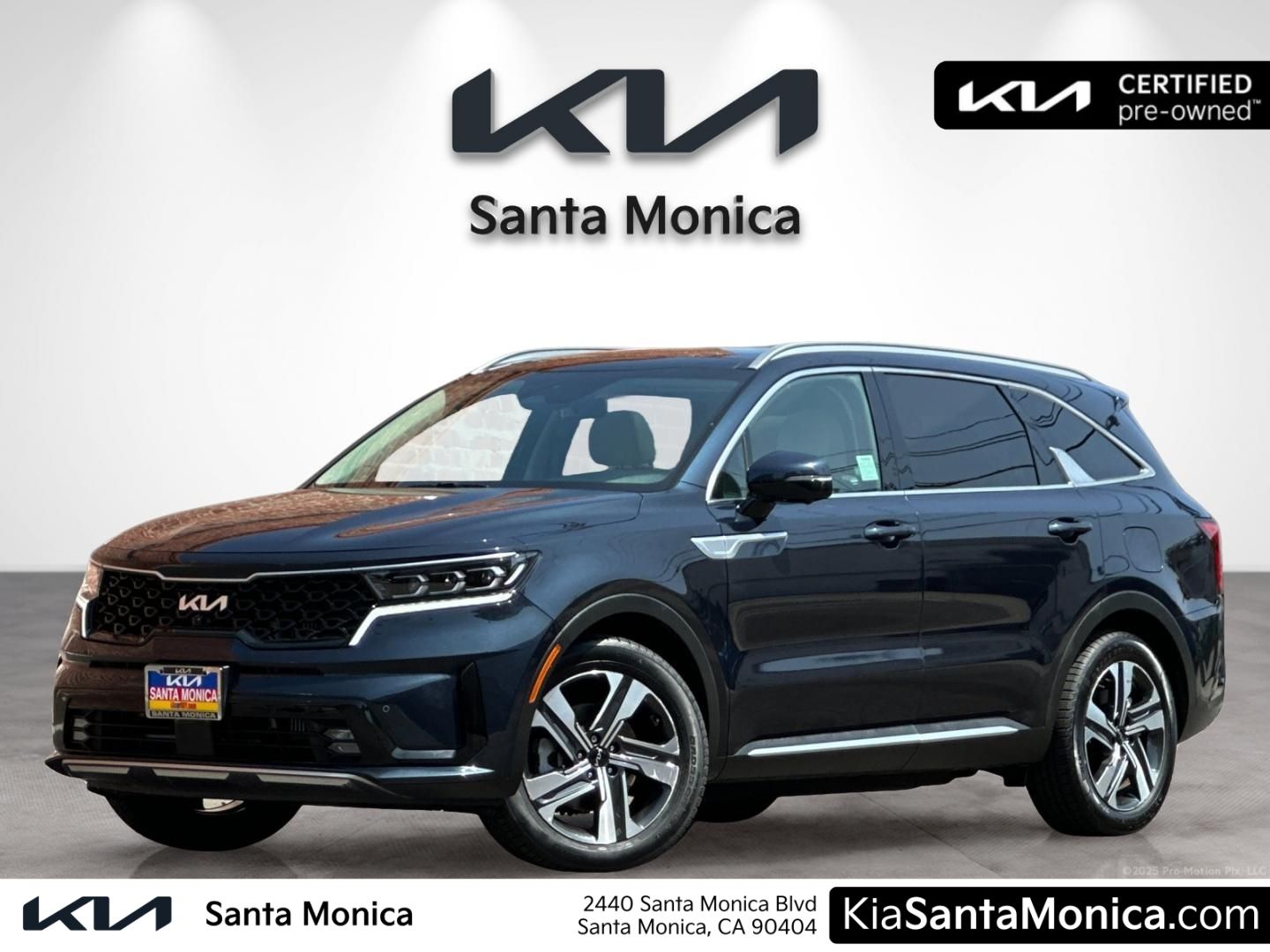 2023 Kia Sorento
