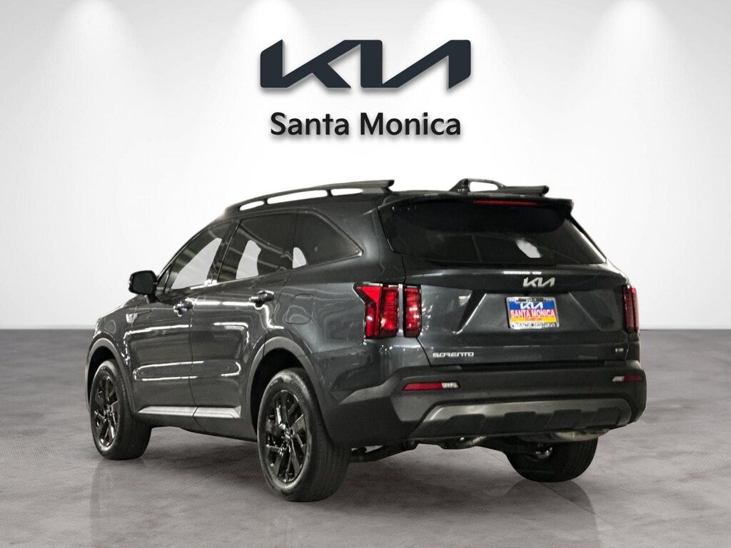 Certified 2023 Kia Sorento X-Line S SUV