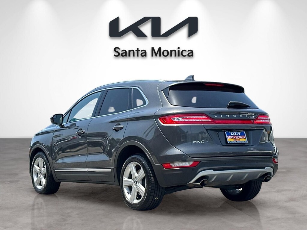 Used 2017 Lincoln MKC Premiere SUV