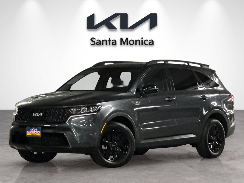 Certified 2023 Kia Sorento X-Line S SUV