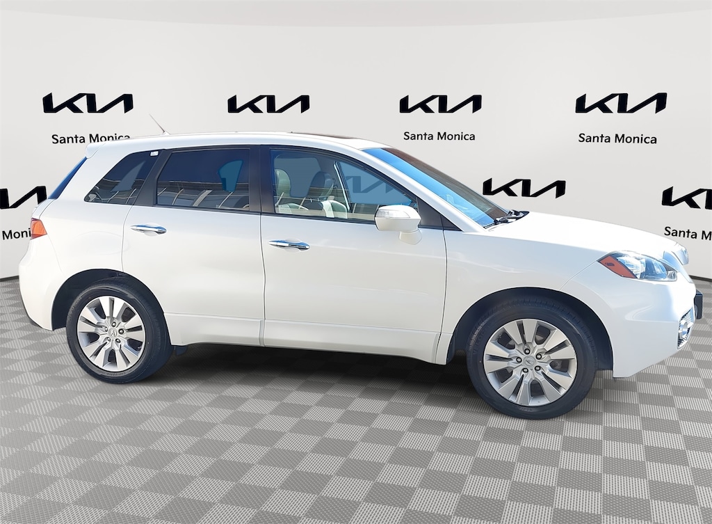 Used 2012 Acura RDX Base w/Technology Package SUV