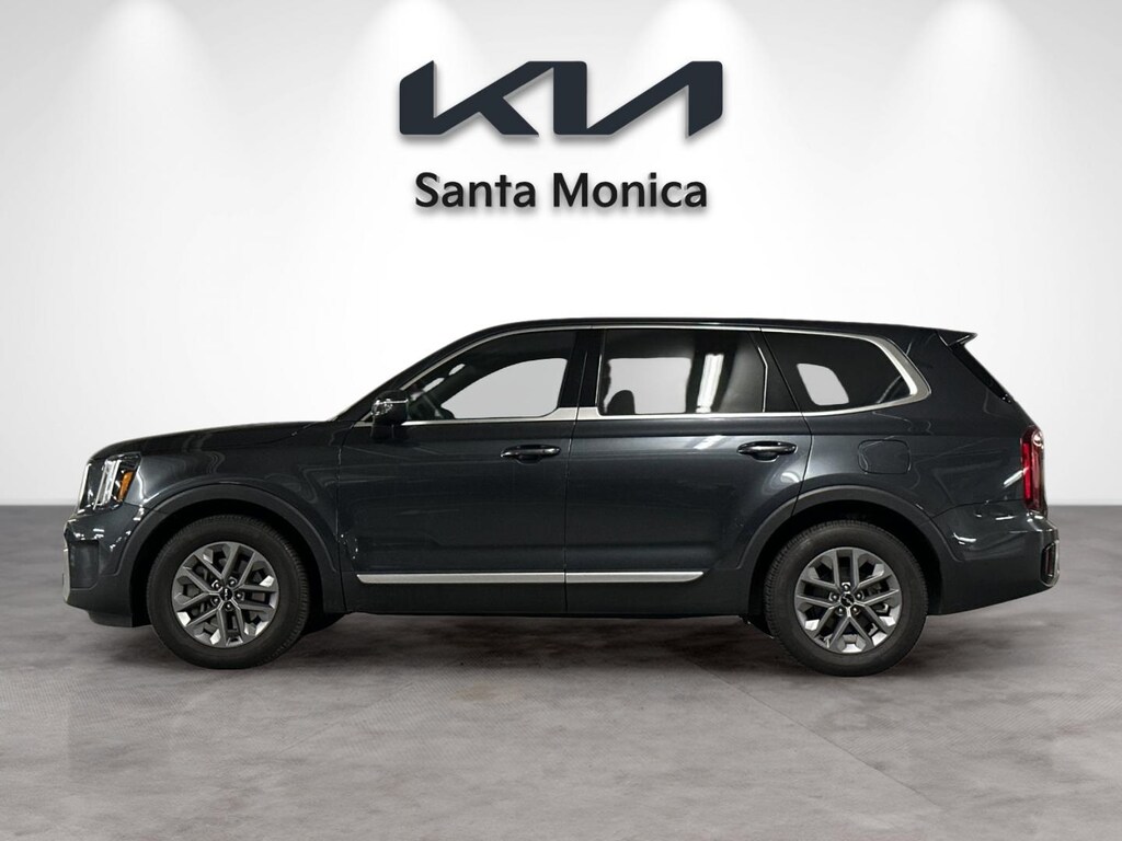 Certified 2023 Kia Telluride LX SUV