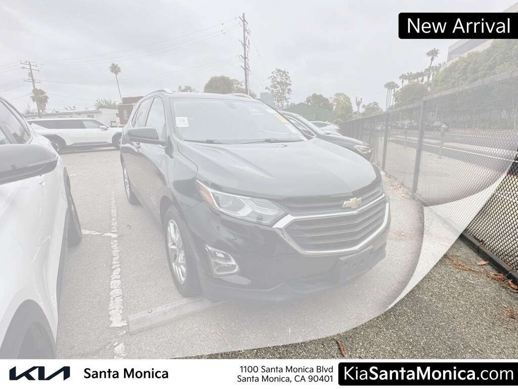 Used 2019 Chevrolet Equinox LT w/2LT SUV