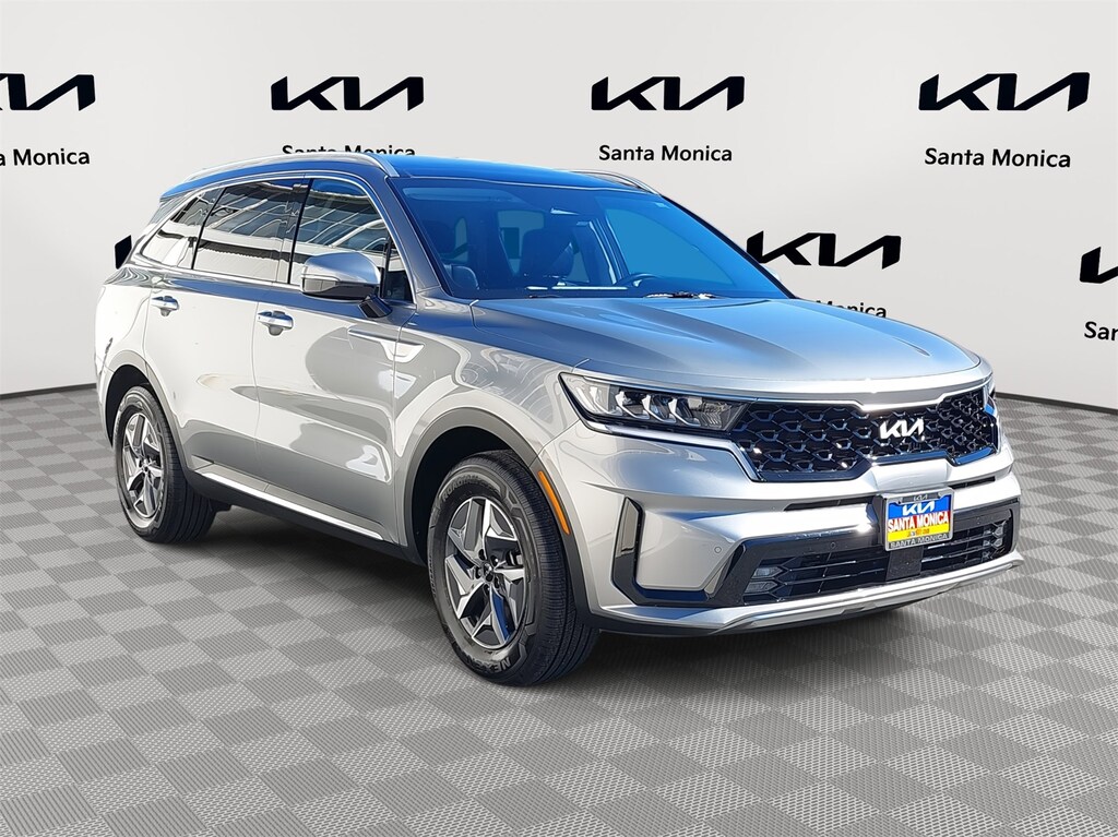 Certified 2023 Kia Sorento Hybrid EX SUV